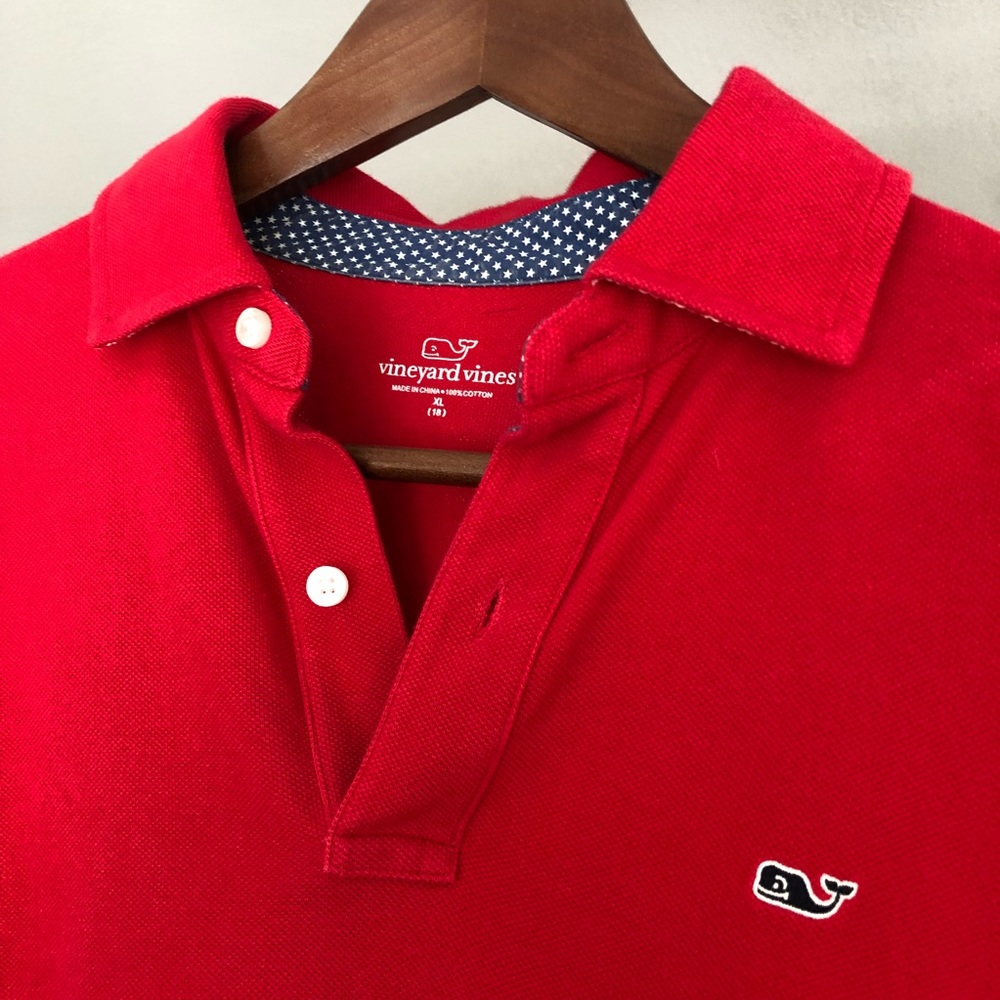 Vineyard shirt